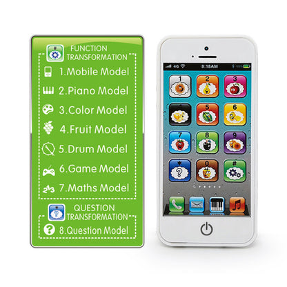 Interactive English Learning Toys