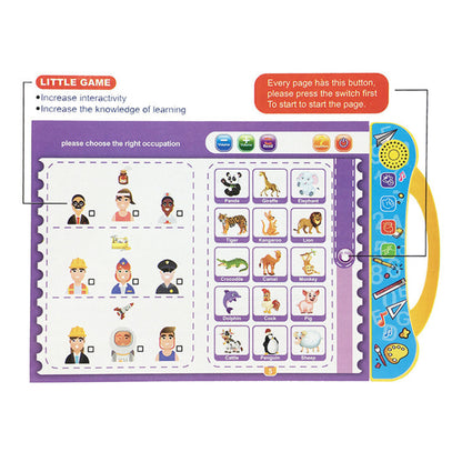 Interactive English Learning Toys
