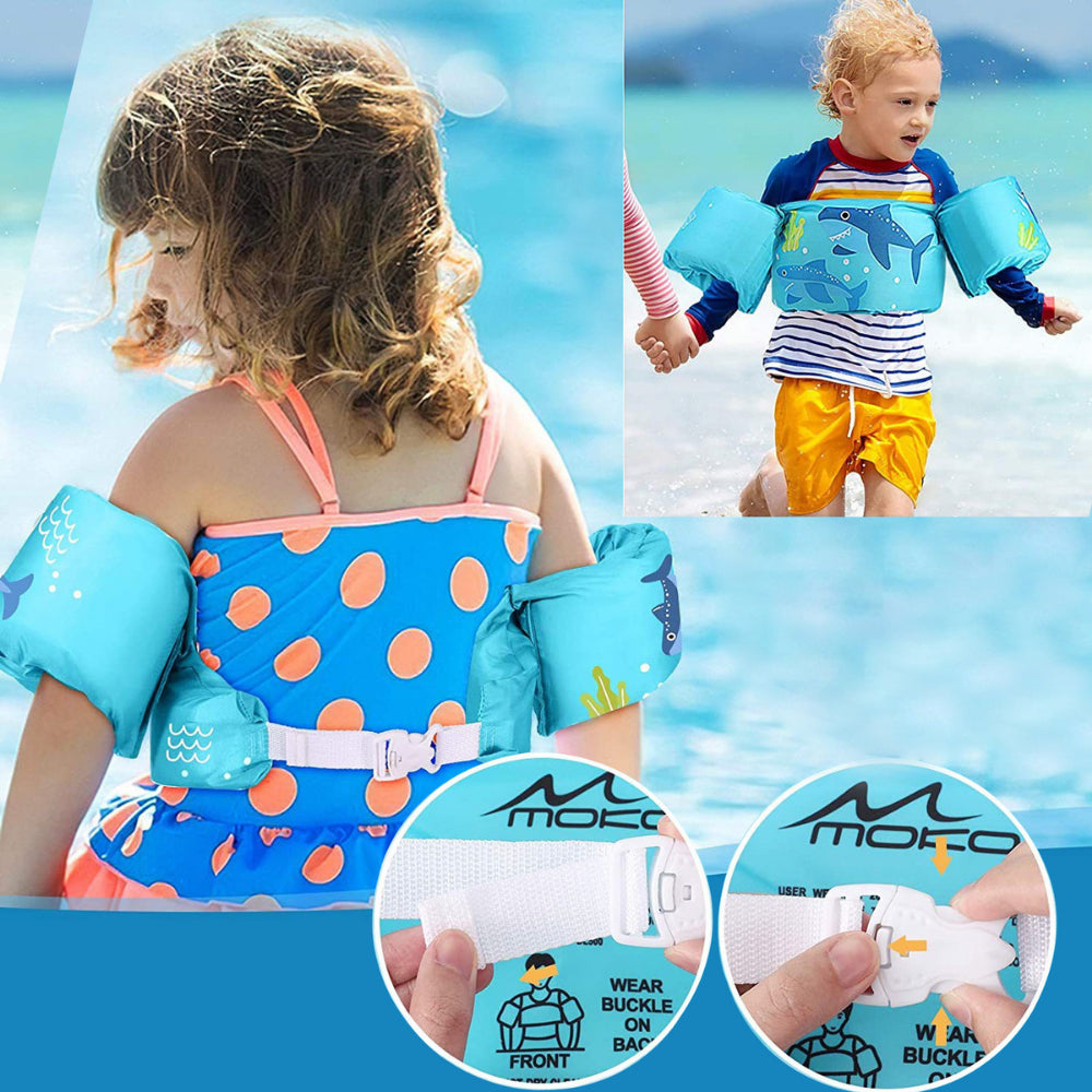 Premium Kids Swim Floatation Arm Bands