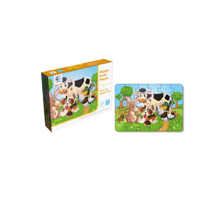 Kids Puzzle Gift Box