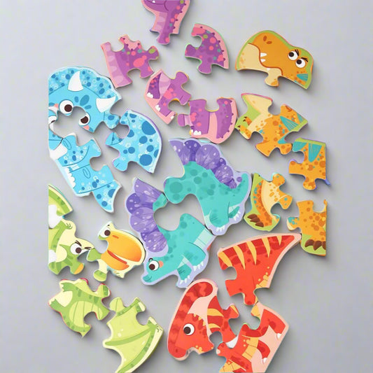 Kids Puzzle Gift Box
