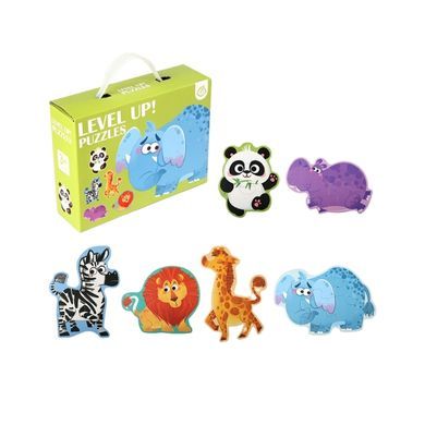 Kids Puzzle Gift Box