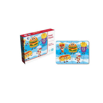 Kids Puzzle Gift Box