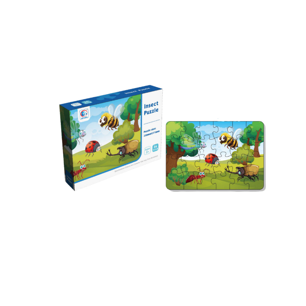 Kids Puzzle Gift Box