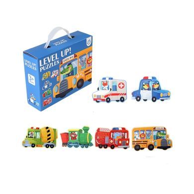 Kids Puzzle Gift Box