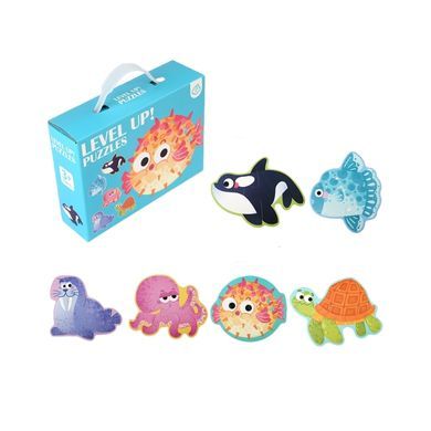 Kids Puzzle Gift Box