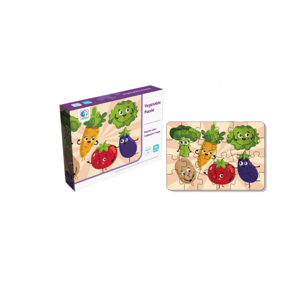Kids Puzzle Gift Box