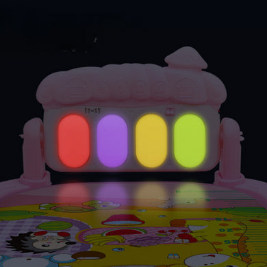 Baby Music Foot Piano Mat