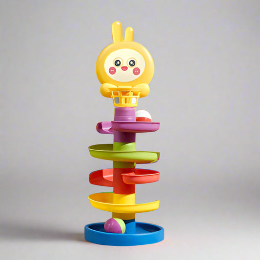 Baby Ball Drop & Spin Activity Toy