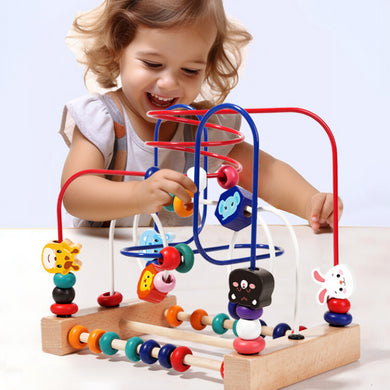 Baby & Toddler Multi-Functional Puzzle Toys
