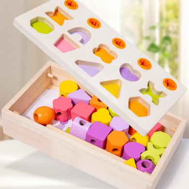 Baby & Toddler Multi-Functional Puzzle Toys