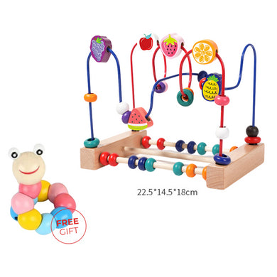 Baby & Toddler Multi-Functional Puzzle Toys