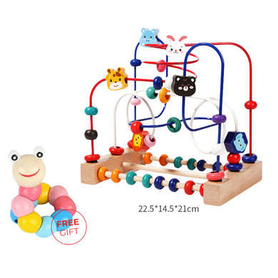 Baby & Toddler Multi-Functional Puzzle Toys