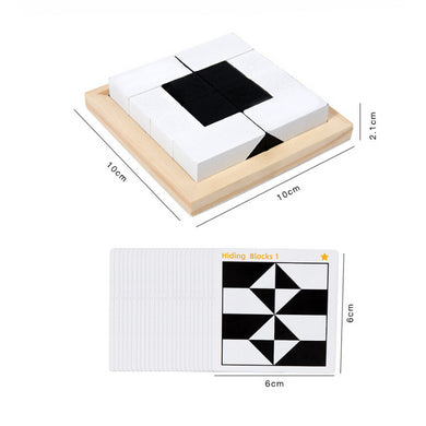 Baby & Toddler Multi-Functional Puzzle Toys