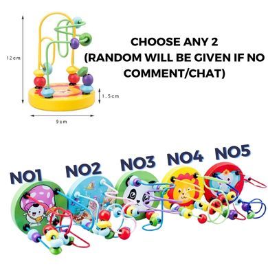 Baby & Toddler Multi-Functional Puzzle Toys