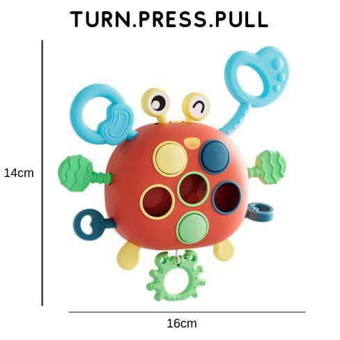 Baby & Toddler Multi-Functional Puzzle Toys