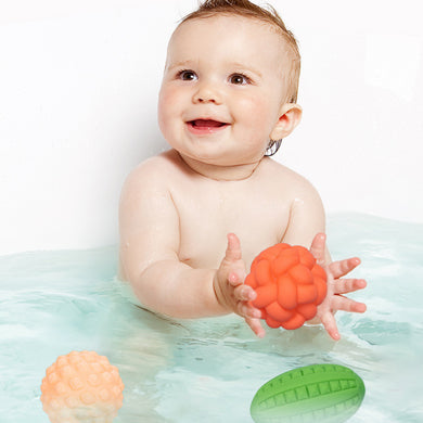 Baby Toy Soft Grasping Ball