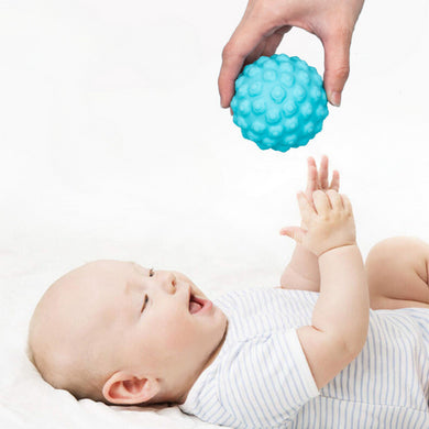 Baby Toy Soft Grasping Ball