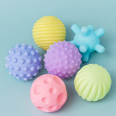 Baby Toy Soft Grasping Ball