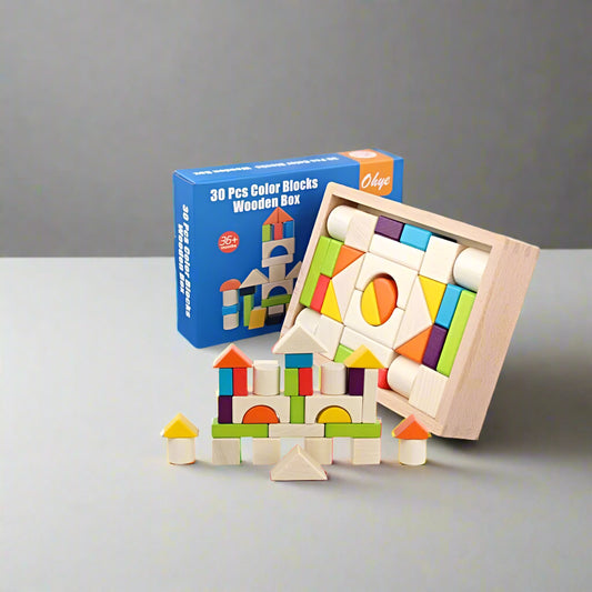 Premium Gift Montessori Wooden Toys