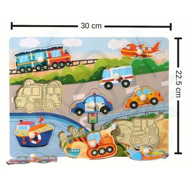 Premium Gift Montessori Wooden Toys