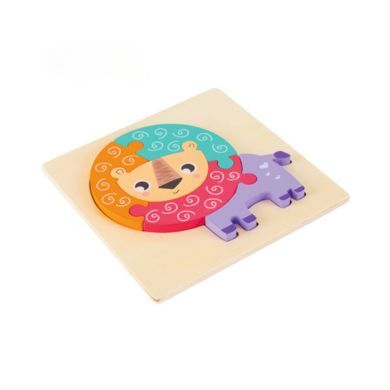 Toddler Wooden 3D Puzzle