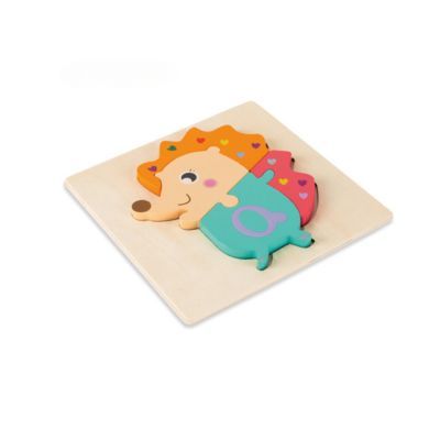 Toddler Wooden 3D Puzzle