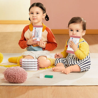 Baby Wet Wipes for Home & Travel