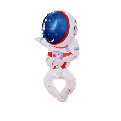 Children Head Balloons with Free Straws Kids Party Gift