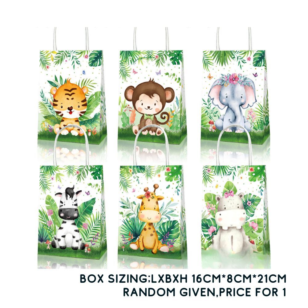 Drawstring Party Goodie Bags