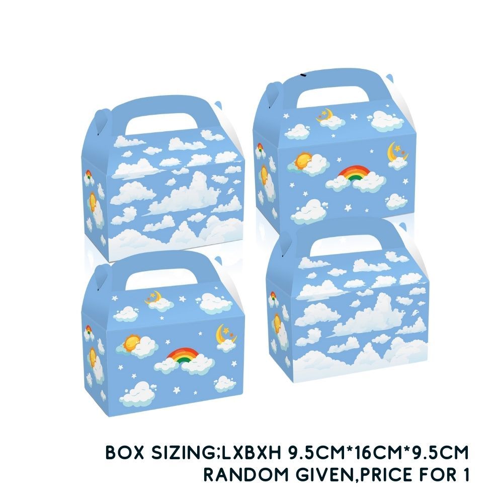 Drawstring Party Goodie Bags