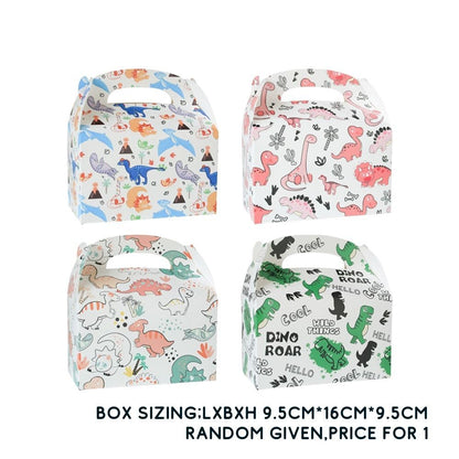 Drawstring Party Goodie Bags