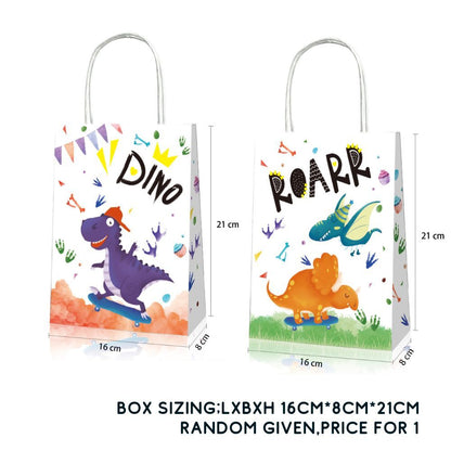 Drawstring Party Goodie Bags