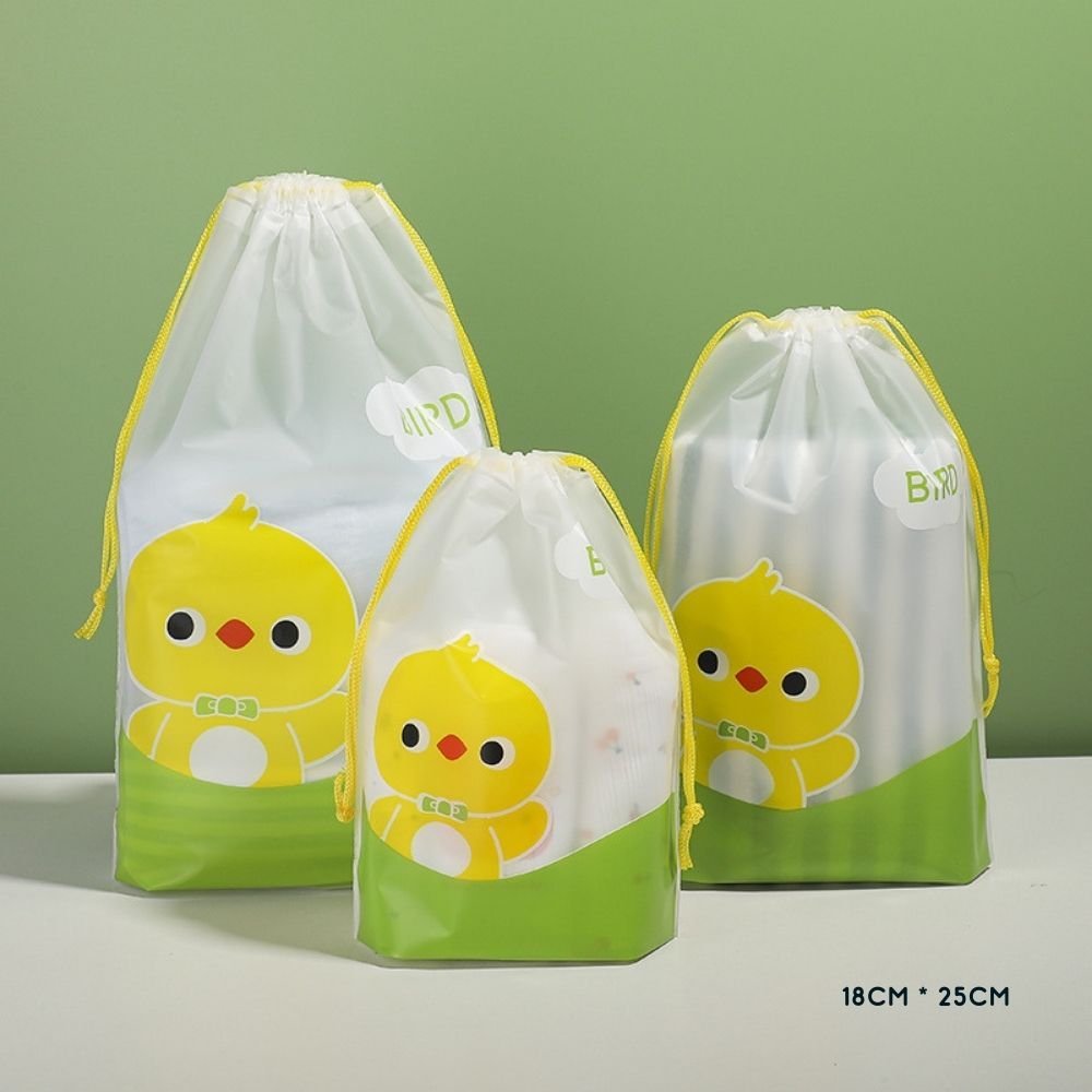 Drawstring Party Goodie Bags