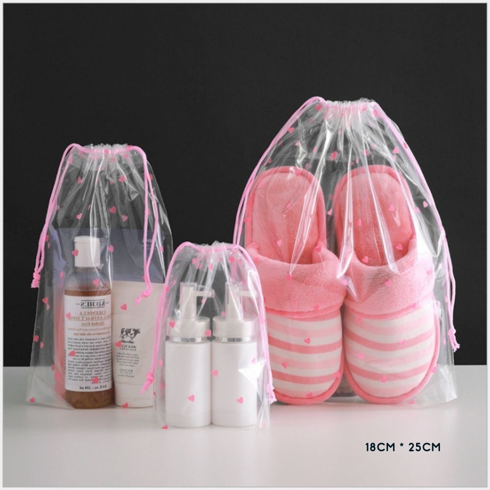 Drawstring Party Goodie Bags