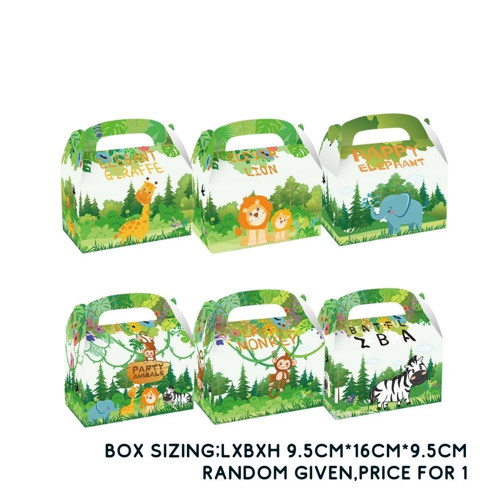 Drawstring Party Goodie Bags