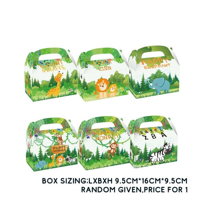 Drawstring Party Goodie Bags