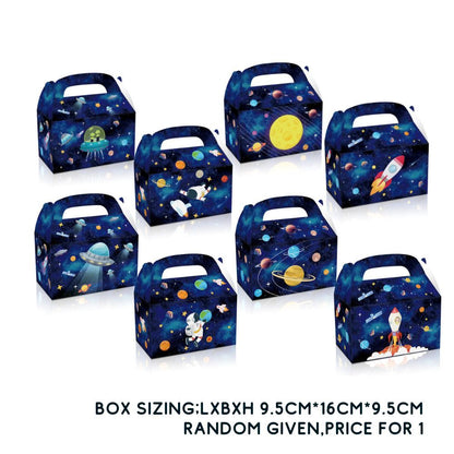 Drawstring Party Goodie Bags