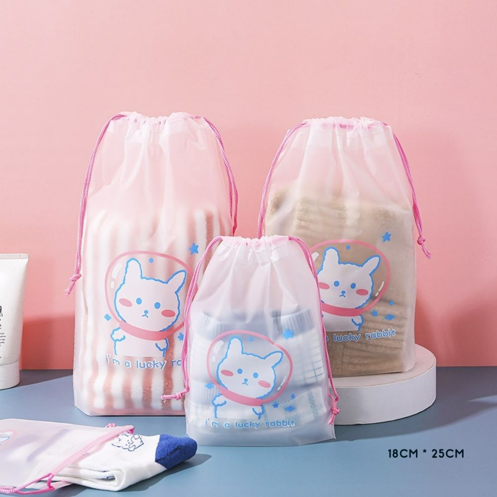 Drawstring Party Goodie Bags