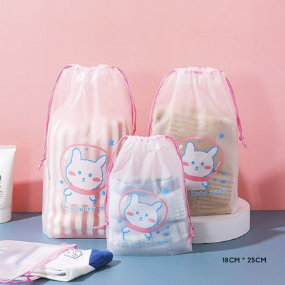 Drawstring Party Goodie Bags