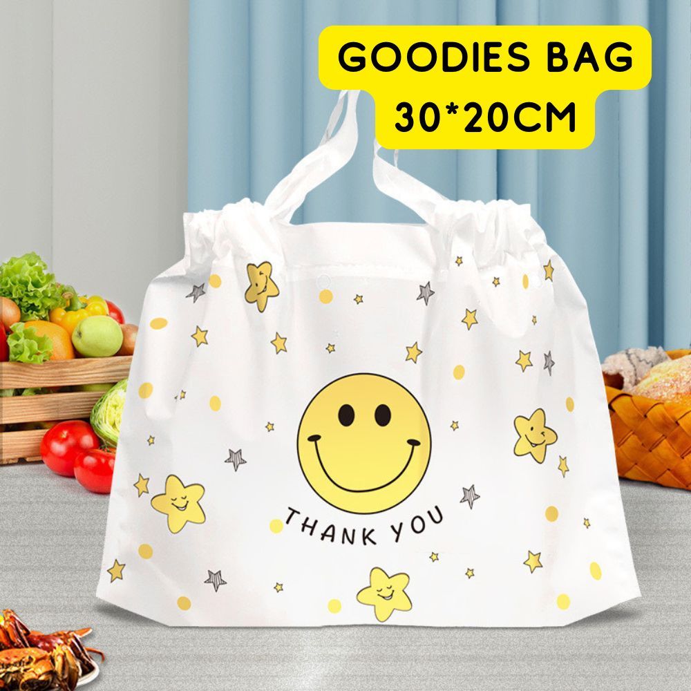 Drawstring Party Goodie Bags