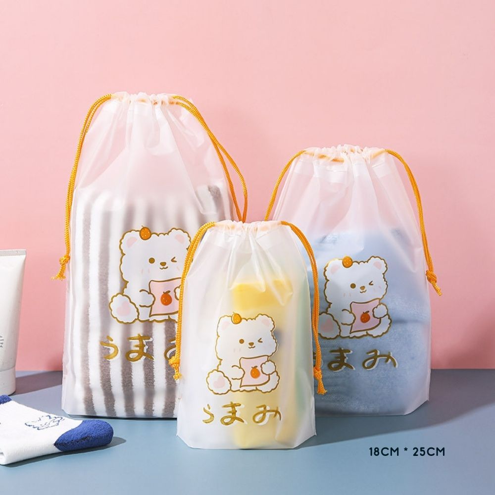 Drawstring Party Goodie Bags
