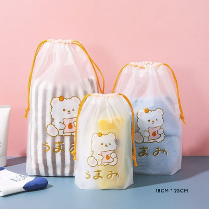 Drawstring Party Goodie Bags