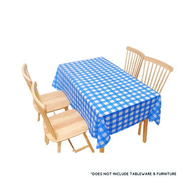 Disposable Waterproof PVC Tablecloth (Low MOQ)