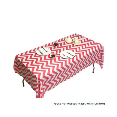 Disposable Waterproof PVC Tablecloth (Low MOQ)