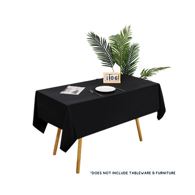 Disposable Waterproof PVC Tablecloth (Low MOQ)
