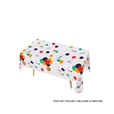 Disposable Waterproof PVC Tablecloth (Low MOQ)