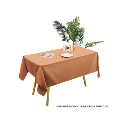 Disposable Waterproof PVC Tablecloth (Low MOQ)