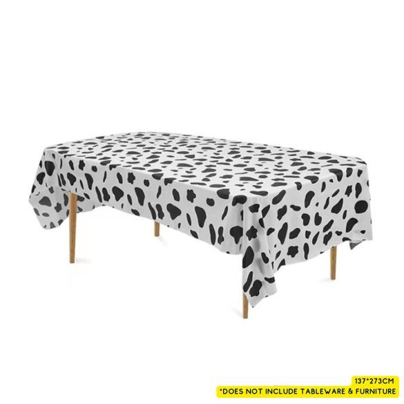 Disposable Waterproof PVC Tablecloth (Low MOQ)