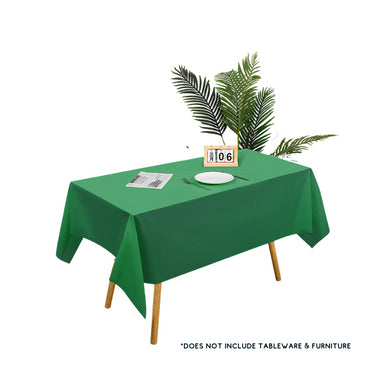 Disposable Waterproof PVC Tablecloth (Low MOQ)